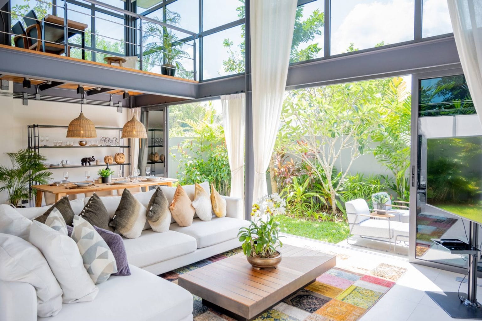 Image showcasing Premium solar villas in Bang Tao, Phuket – RIVERHOUSE Phuket