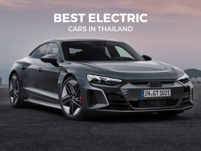 Best Electric Cars In Thailand Top 10 Electric Vehicles To Buy