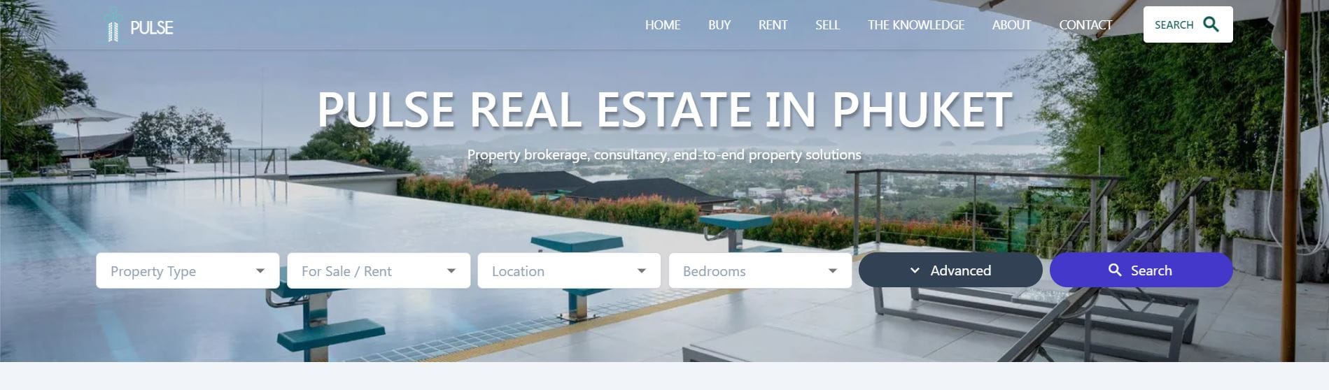 Pulse Real Esate Thailand - Riverhouse Phuket