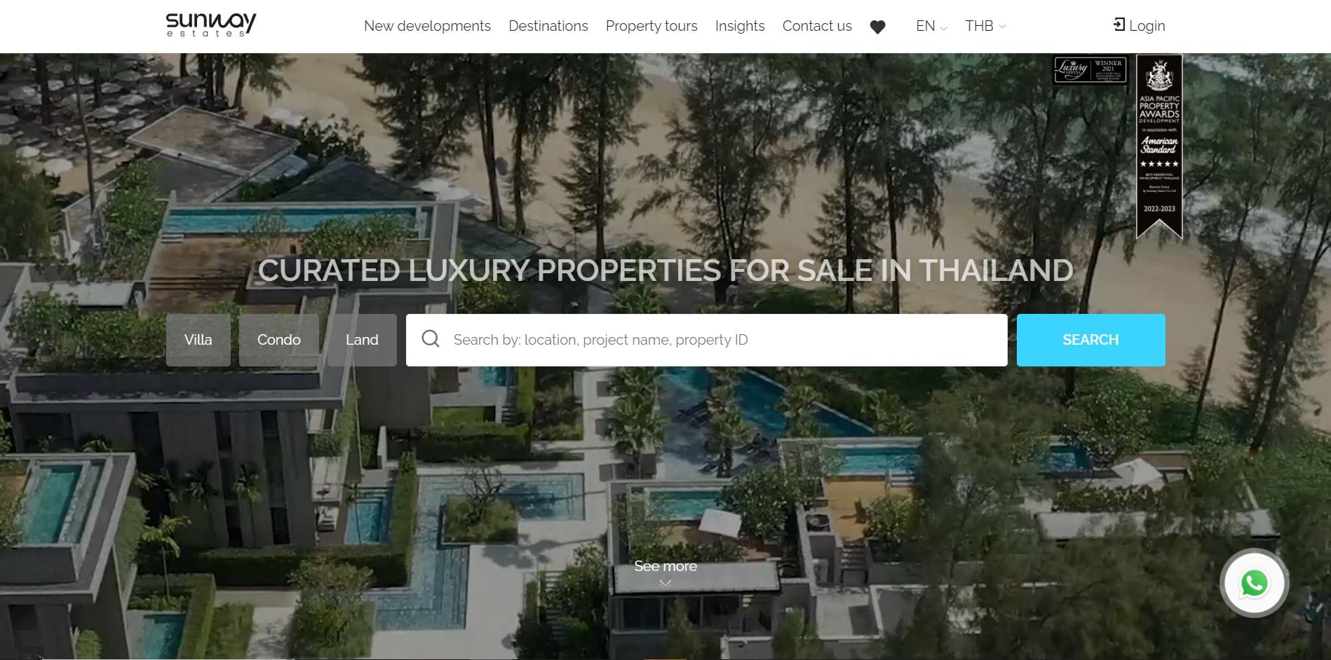 Sunway Estates - Top Real Estate Agents in phuket thailand - Riverhouse Phuket Thailand - Solar powered pool villas for sales near lagun