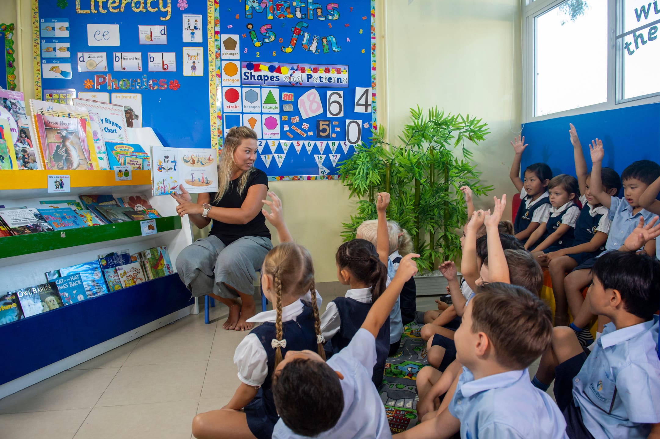 International Schools In Phuket - Headstart international school phuket - riverhouse phuket thailand