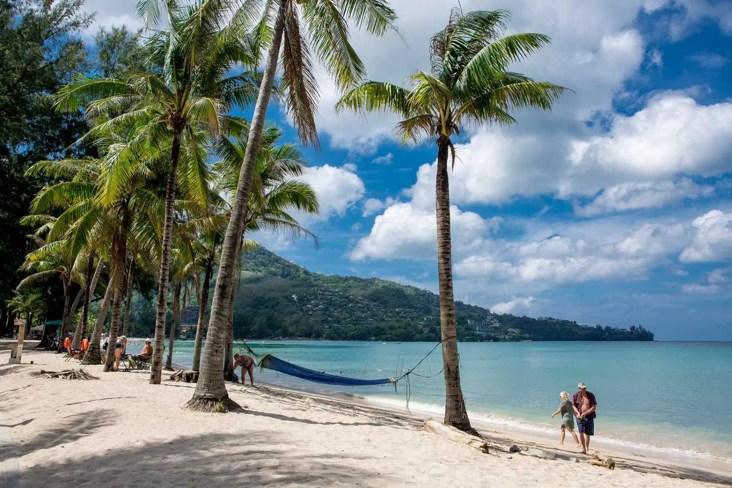 Kamala Beach - Best area in Phuket for families - Riverhouse Phuket Thailand