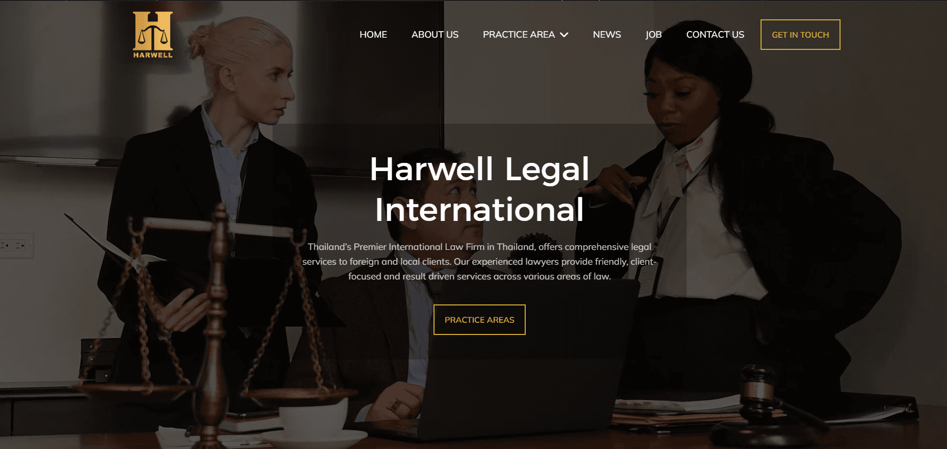 Harwell legal intertional - Property Law Firms In Phuket - riverhouse phuket