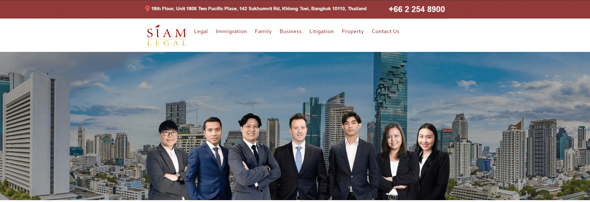 Siam Legal - Property Law Firms In Phuket - riverhouse phuket