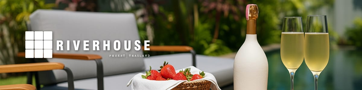 RIVERHOUSE Phuket Agent Event